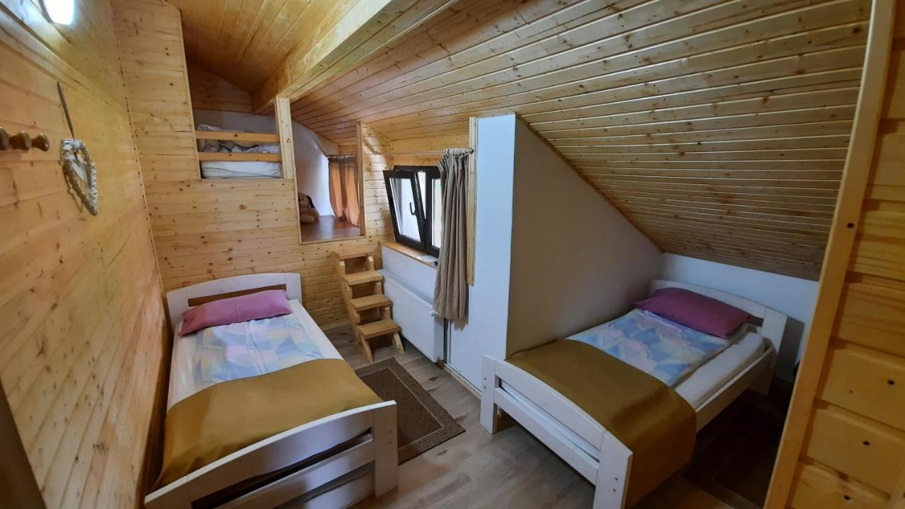 Casa De Vacanta Two Brothers Concept Пэлтиниш Экстерьер фото