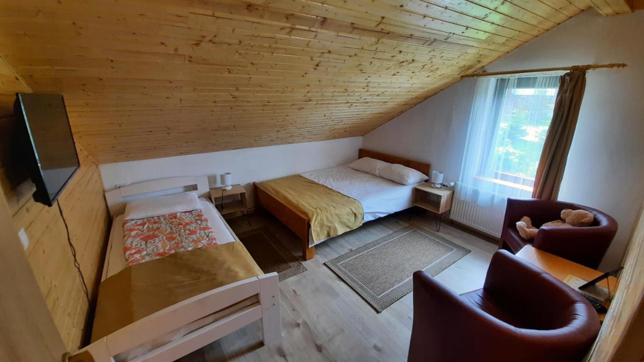 Casa De Vacanta Two Brothers Concept Пэлтиниш Номер фото