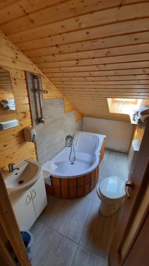 Casa De Vacanta Two Brothers Concept Пэлтиниш Экстерьер фото
