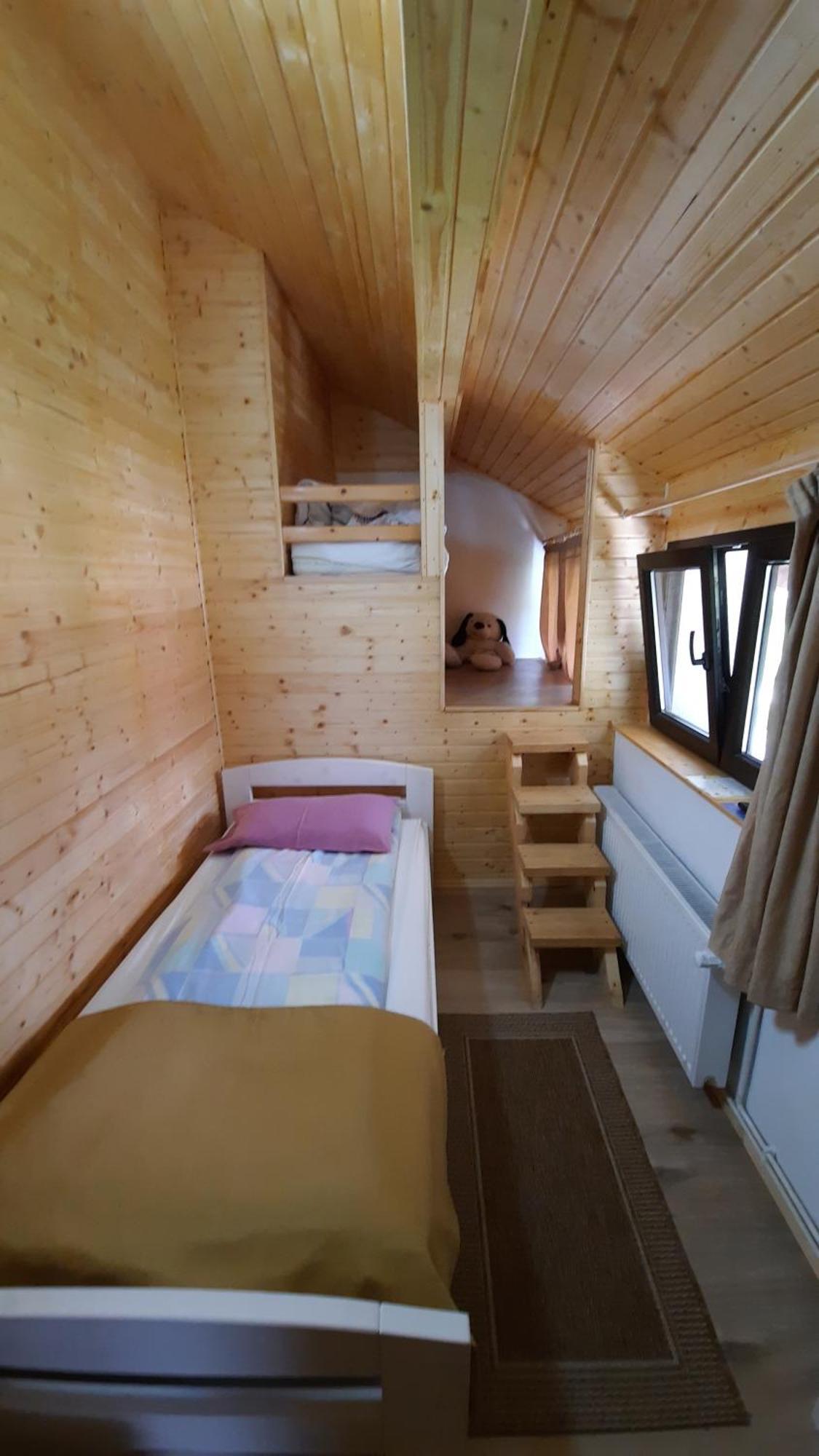 Casa De Vacanta Two Brothers Concept Пэлтиниш Номер фото