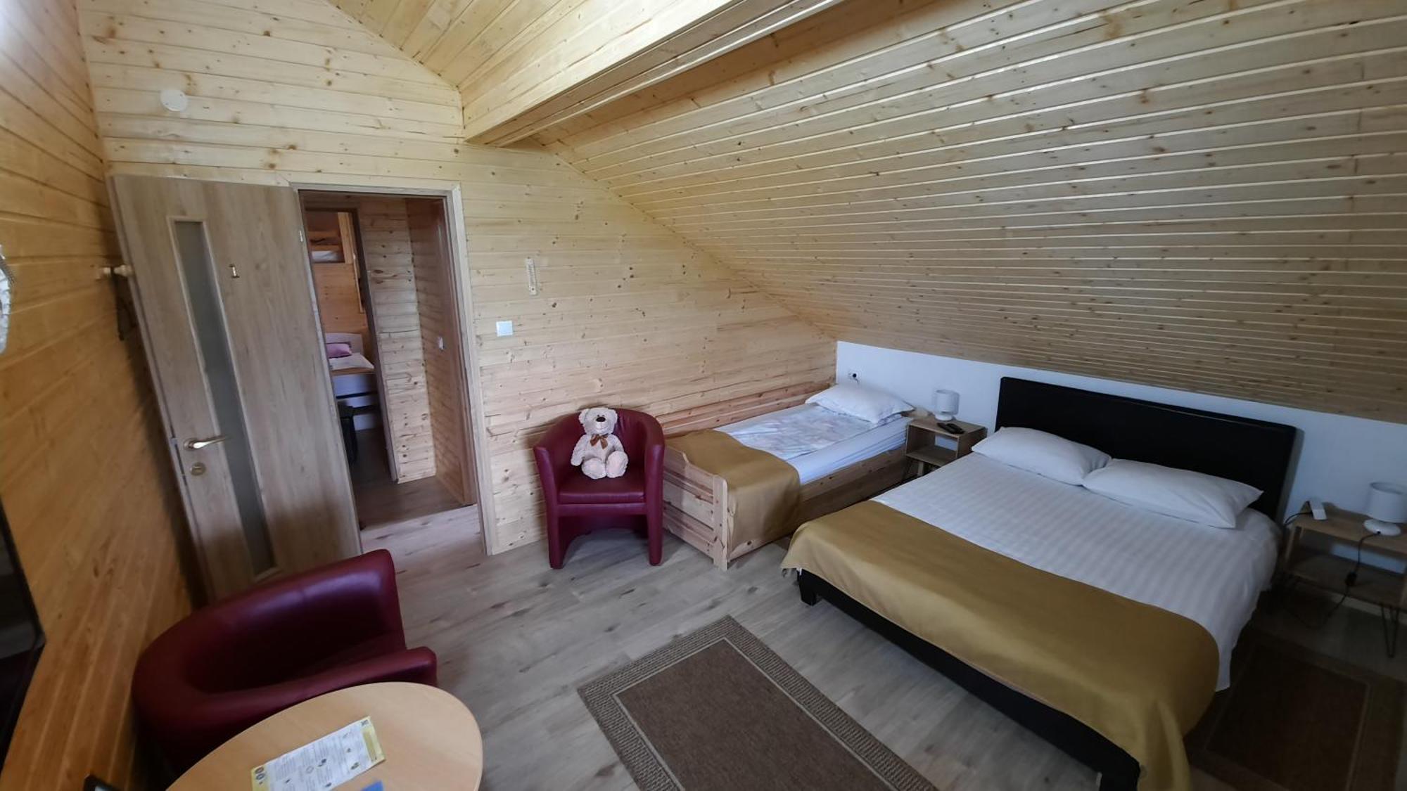 Casa De Vacanta Two Brothers Concept Пэлтиниш Номер фото
